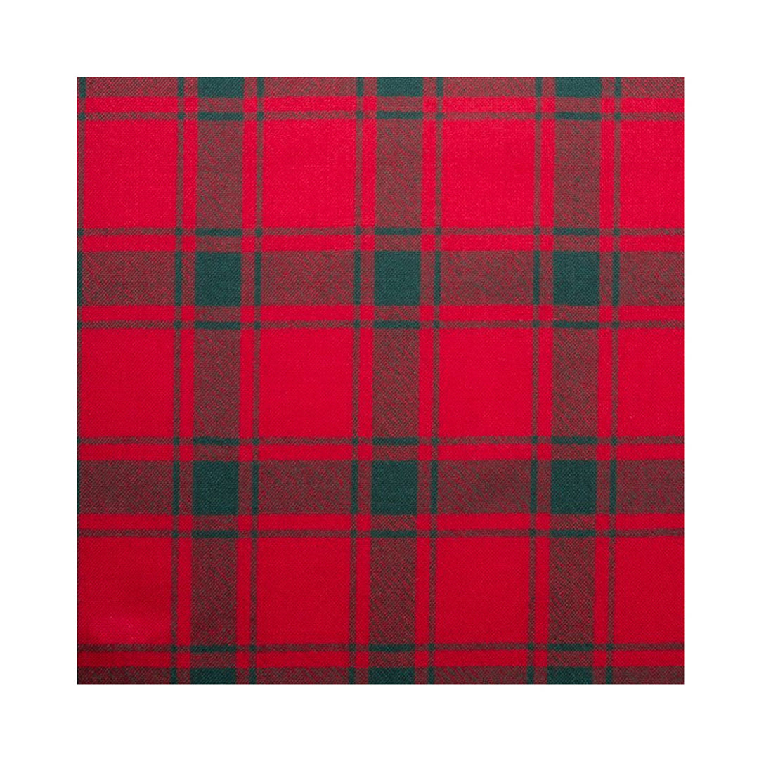 Tartan County Cap - MacDonald of Sleat Modern