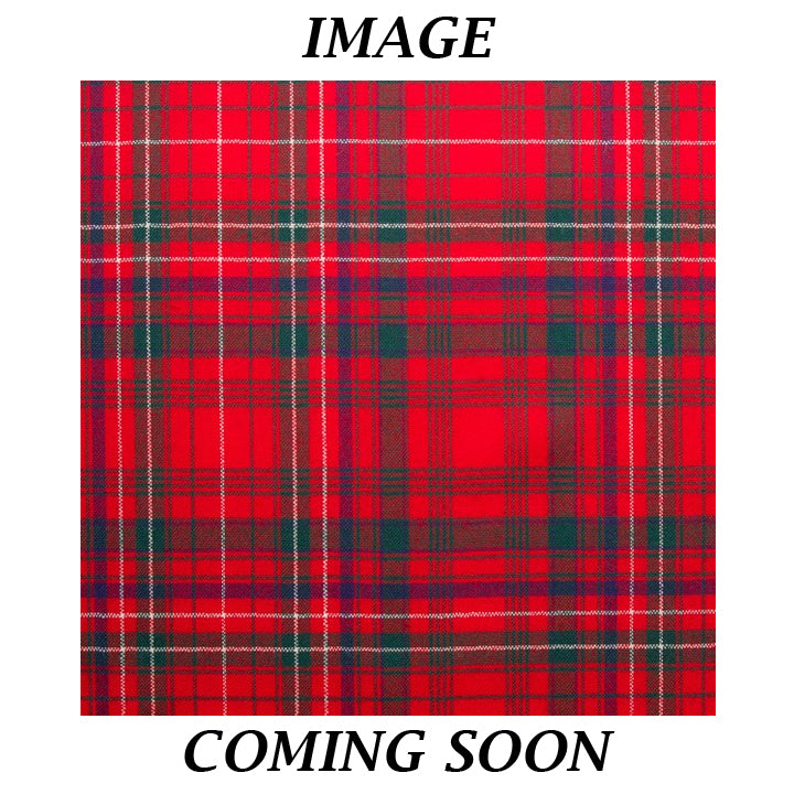 Tartan Shawl - MacDonald of Staffa Modern