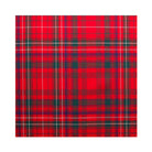 Tartan Pocket Square - MacDonald of Staffa Modern