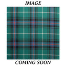 Tartan Stole - MacDonald of the Isles Green Ancient