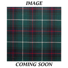 Tartan Stole - MacDonald of the Isles Green Modern