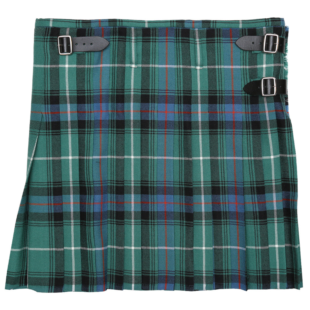 MacDonald of the Isles Hunting Ancient Kilt Back