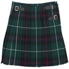 MacDonald of the Isles Hunting Modern Kilt Back