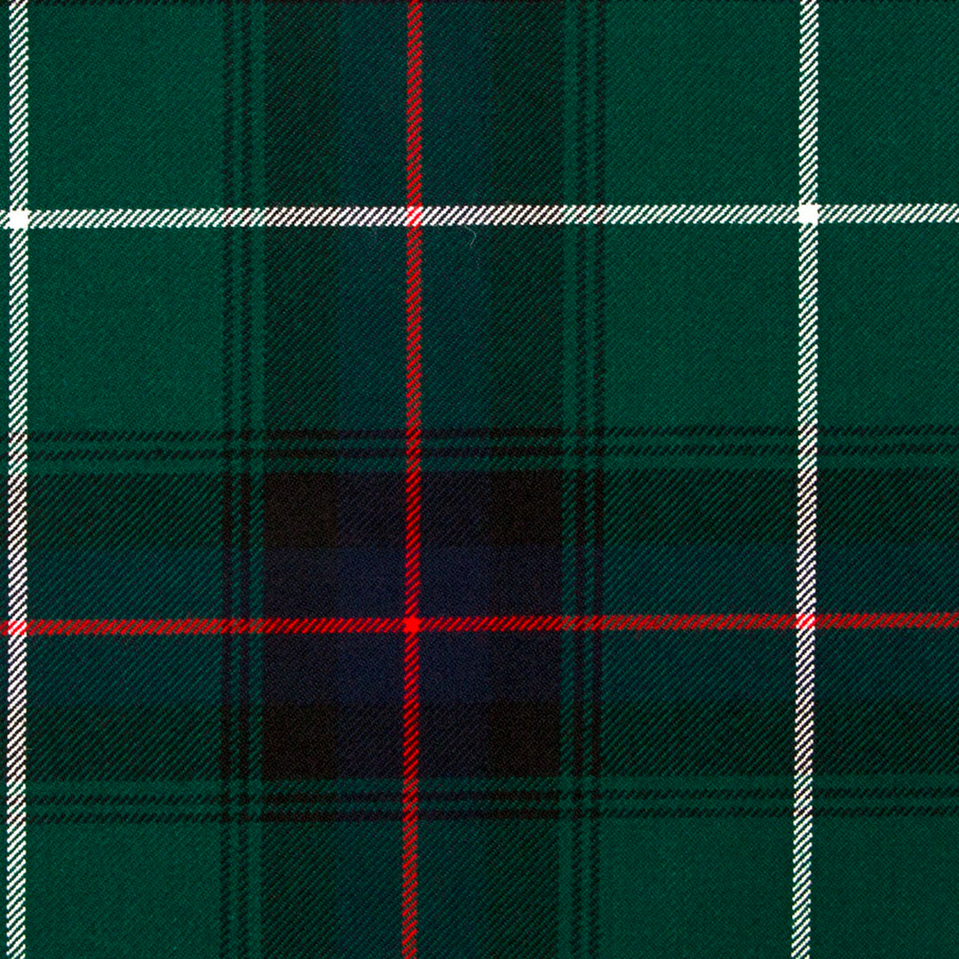 MacDonald of the Isles Hunting Modern Tartan