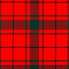 MacDonald of the Isles Red Modern Tartan