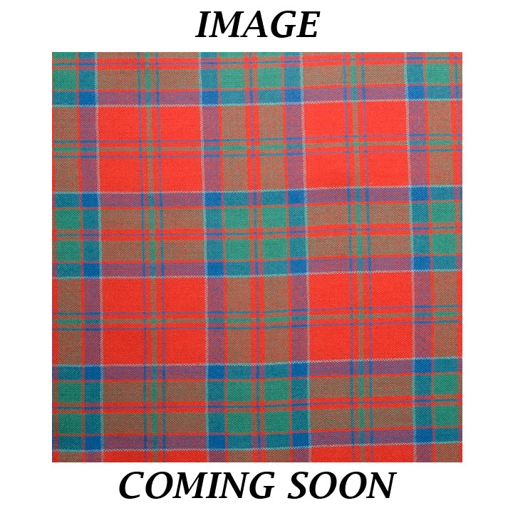 Men's Tartan Bow Tie - MacDonell of Keppoch Ancient