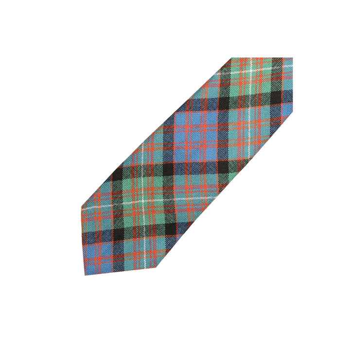 Boy's Tartan Tie - MacDonell of Glengarry Ancient