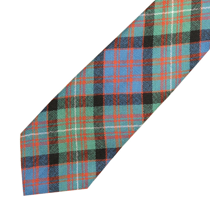 Men's Tartan Tie - MacDonell of Glengarry Ancient