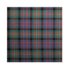 Tartan Pocket Square - MacDonell of Glengarry Ancient