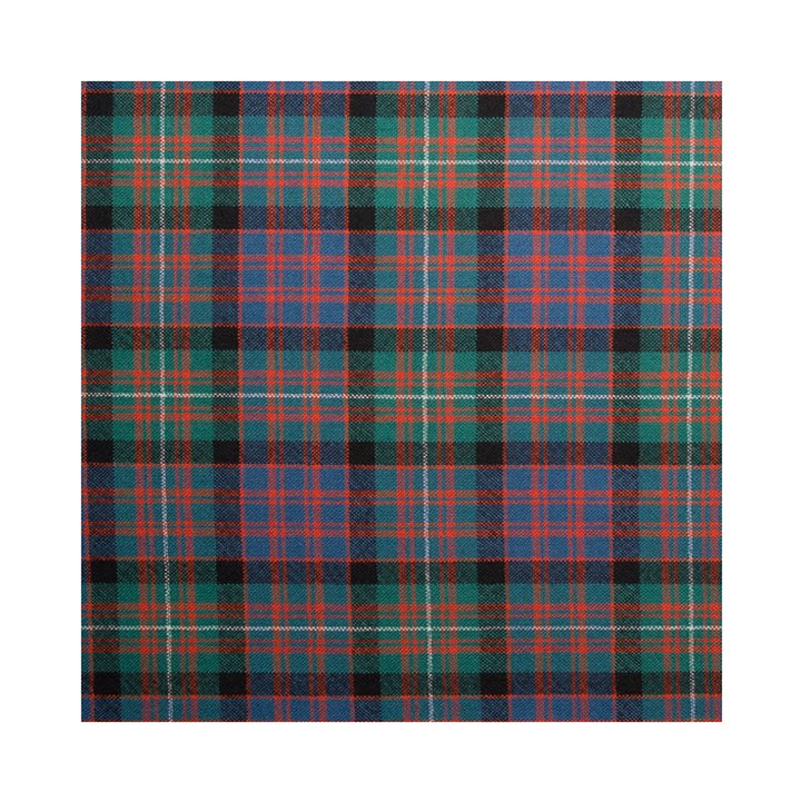 Tartan Pocket Square - MacDonell of Glengarry Ancient