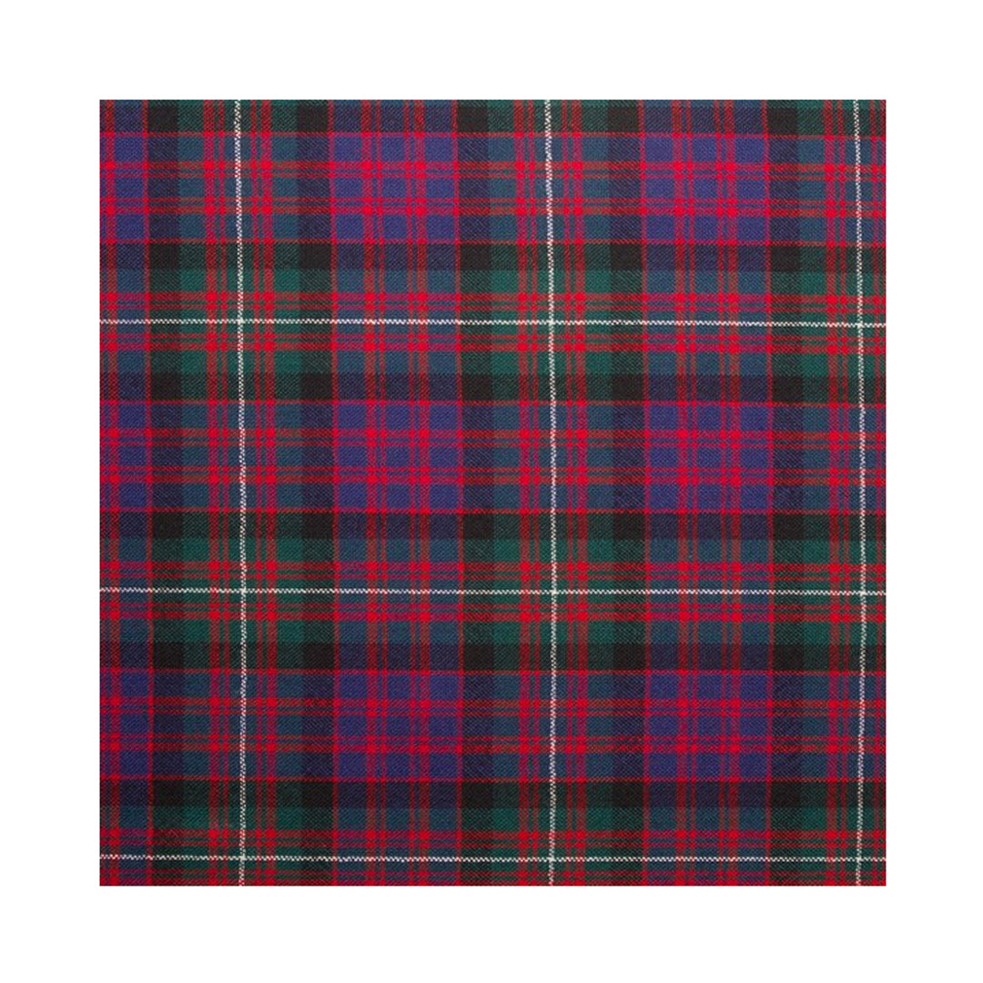 Tartan Pocket Square - MacDonell of Glengarry Modern