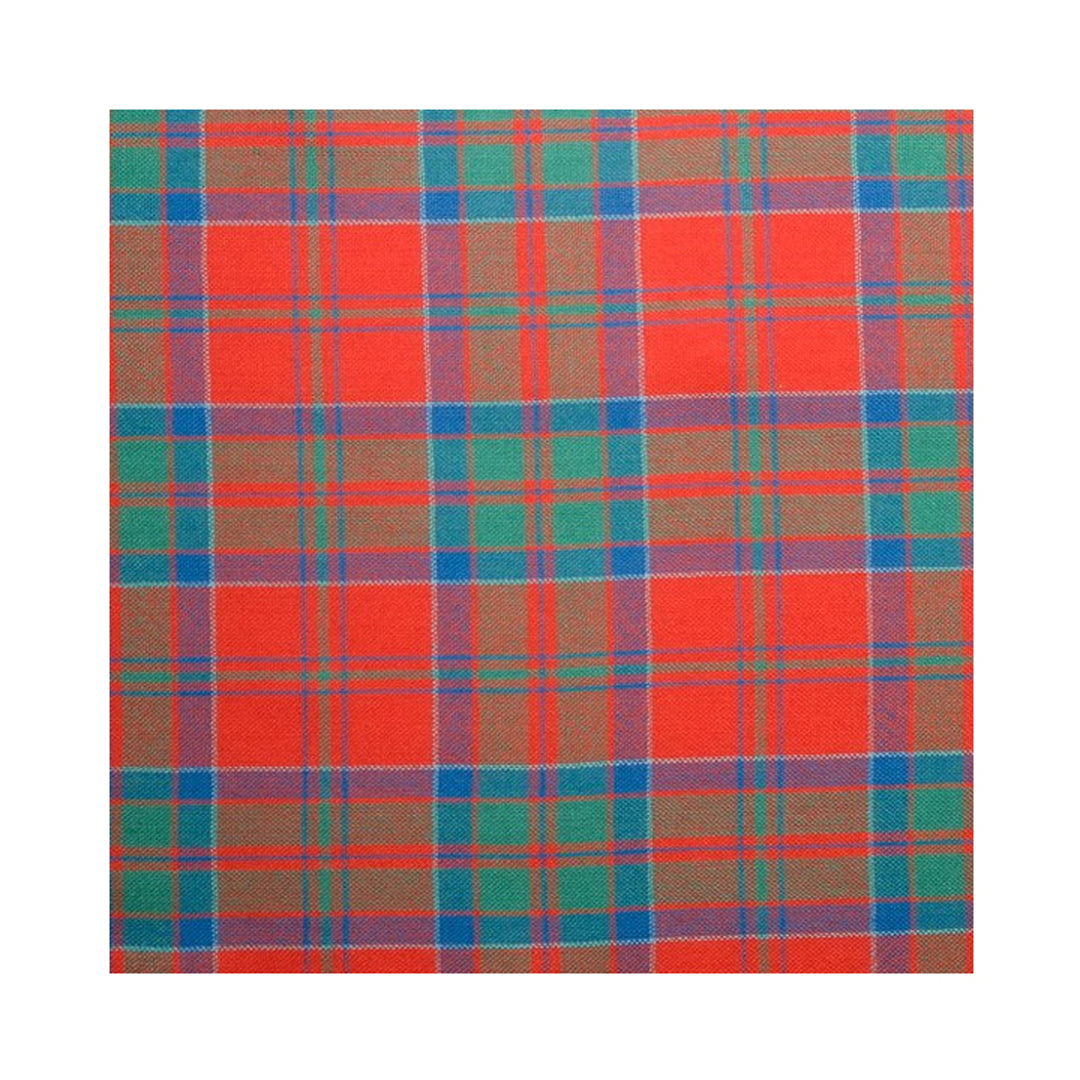 Tartan County Cap - MacDonell of Keppoch Ancient