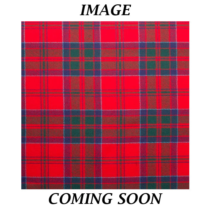 Tartan Shawl - MacDonell of Keppoch Modern