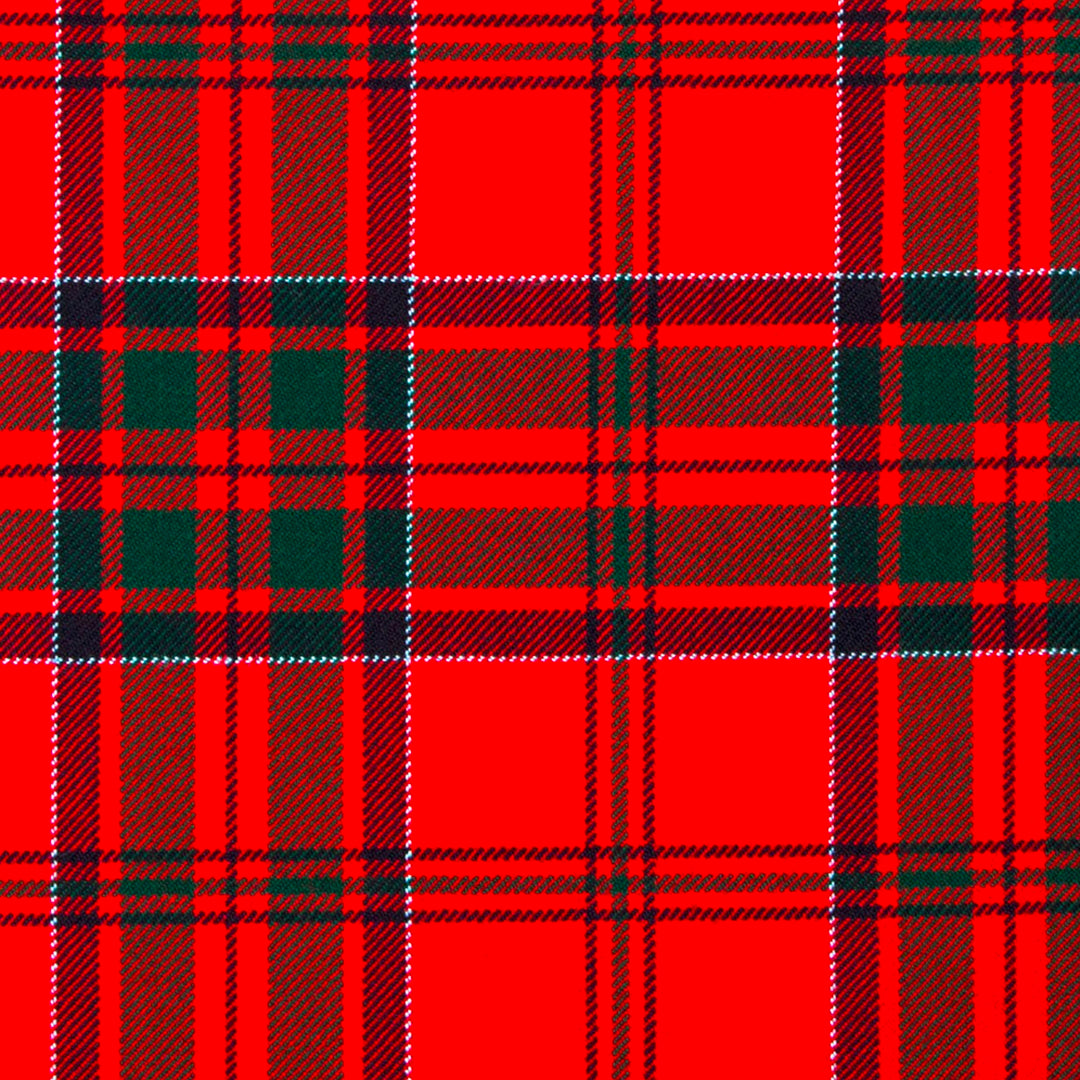 MacDonnell of Keppoch Modern Tartan