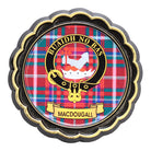 Clan Crest Fridge Magnet - MacDougall
