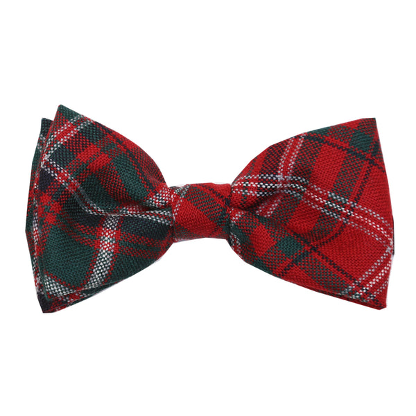 Men's Tartan Bow Tie - MacDougall Modern