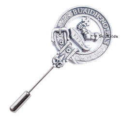 Clan Crest Lapel Pin - MacDougall