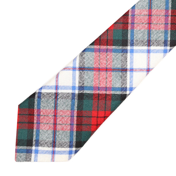 Men's Tartan Tie - MacDuff Dress Modern