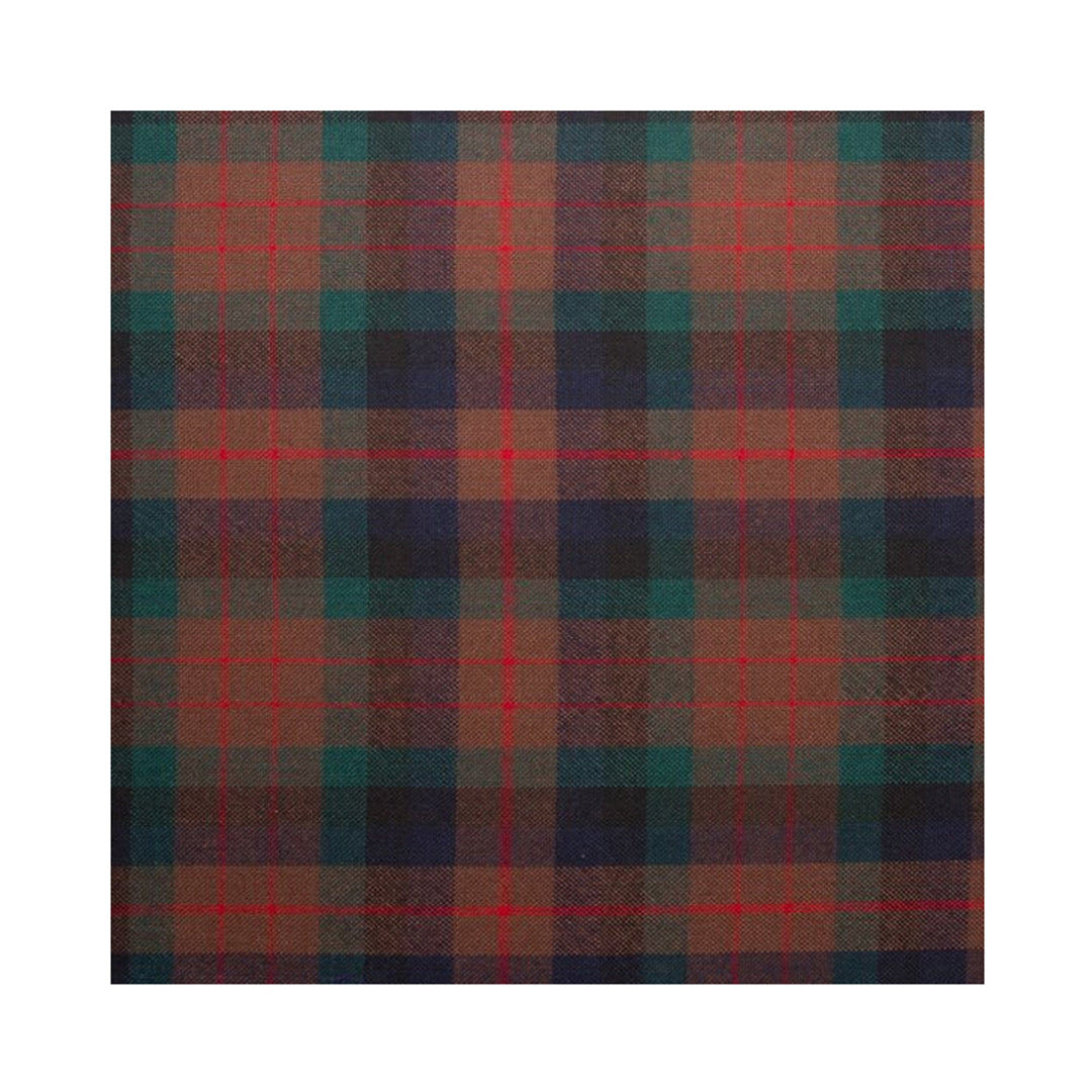 Tartan Pocket Square - MacDuff Hunting Modern