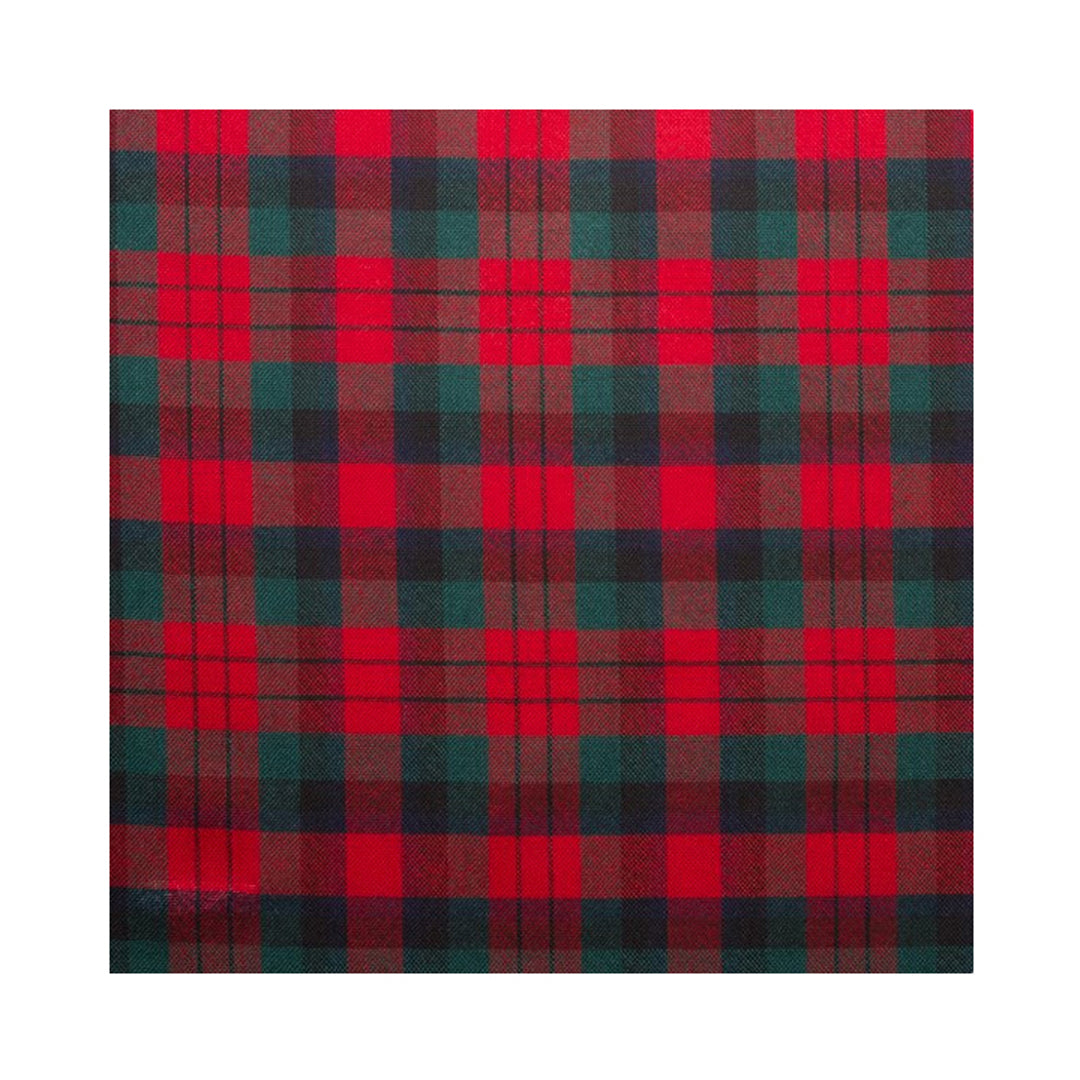 Tartan County Cap - MacDuff Modern
