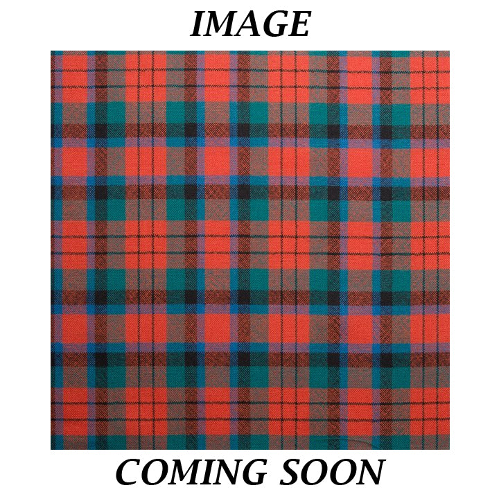 Men's Tartan Tie - MacDuff Ancient