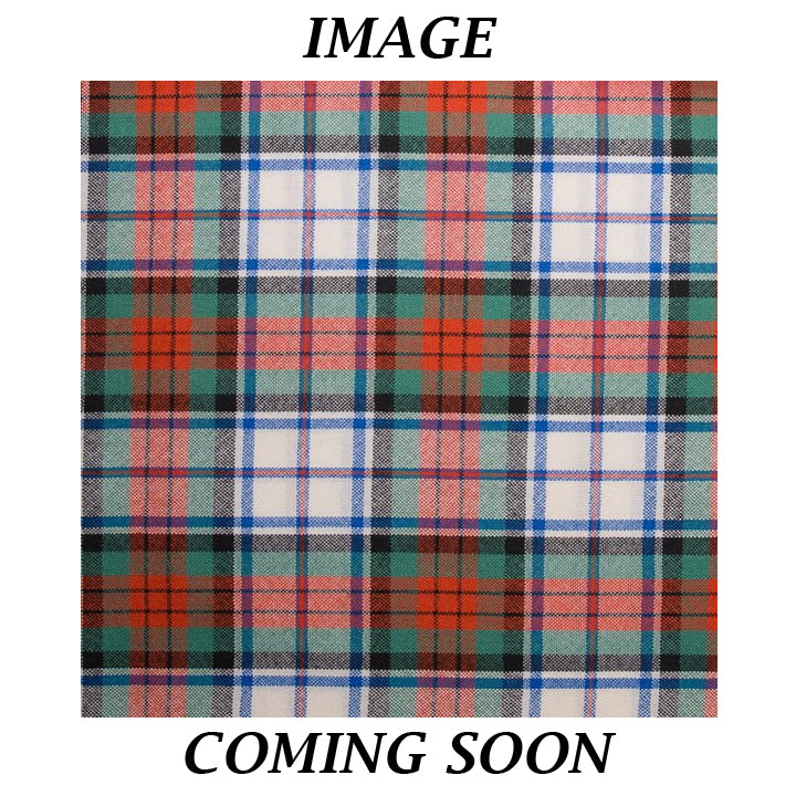 Men's Tartan Bow Tie - MacDuff Dress Ancient