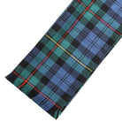 Fine Weight Tartan Scarf - MacEwan Ancient