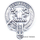 Clan Crest Cap Badge - MacEwan