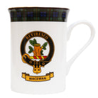Clan Crest China Mug - MacEwan
