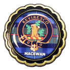 Clan Crest Fridge Magnet - MacEwan