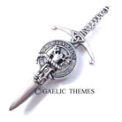 Clan Crest Kilt Pin - MacEwan