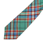Men's Tartan Tie - MacFarlane Hunting Ancient