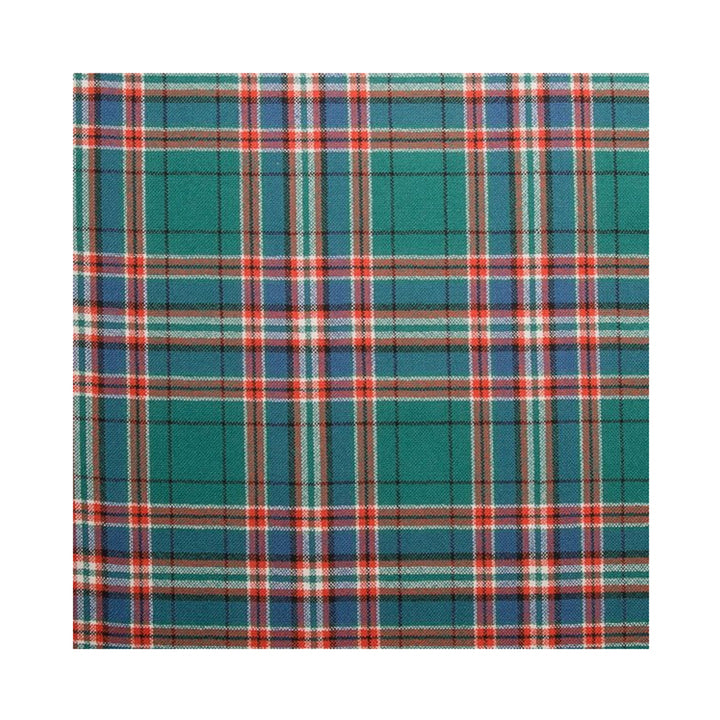 Tartan Pocket Square - MacFarlane Hunting Ancient