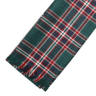 Fine Weight Tartan Scarf - MacFarlane Hunting Modern
