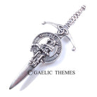 Clan Crest Kilt Pin - MacFarlane
