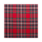 Tartan County Cap - MacFarlane Modern