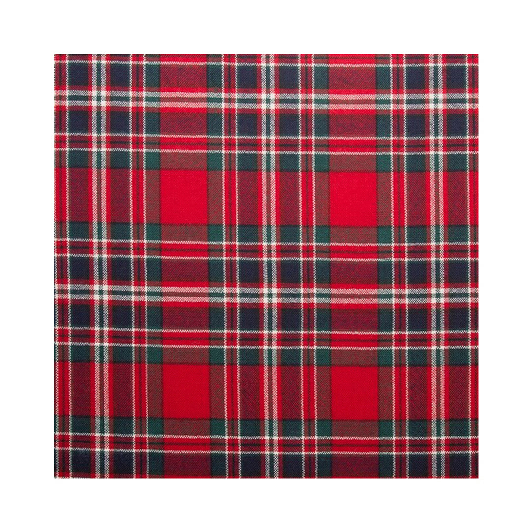 Tartan Pocket Square - MacFarlane Modern