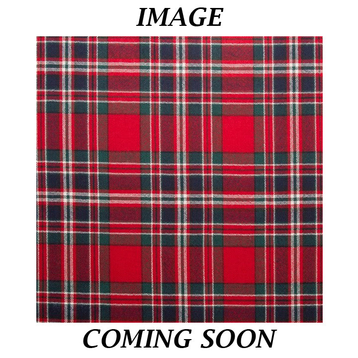 Tartan Stole - MacFarlane Modern