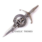 Clan Crest Kilt Pin - MacFie