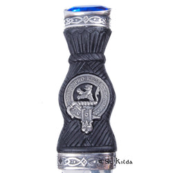 Clan Crest Sgian Dubh - MacFie
