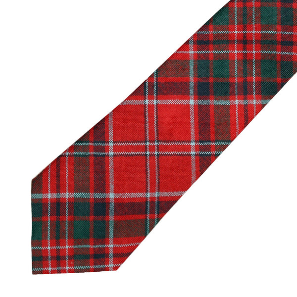 Men's Tartan Tie - MacGillivray Modern