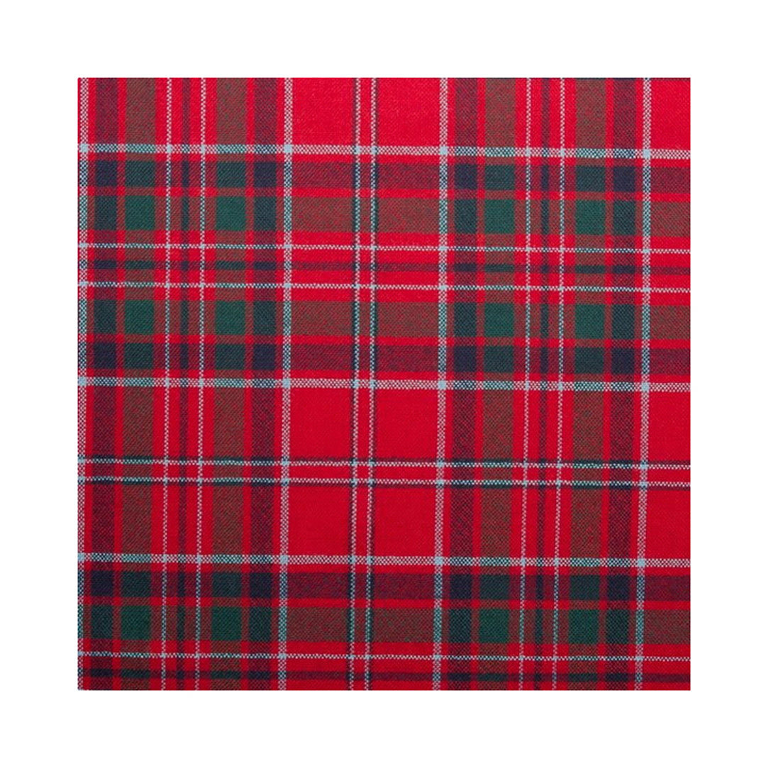 Tartan County Cap - MacGillivray Modern