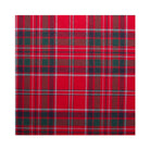 Tartan County Cap - MacGillivray Modern