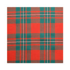 Tartan Pocket Square - MacGregor Ancient