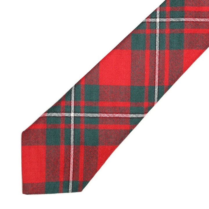 Men's Tartan Tie - MacGregor Modern