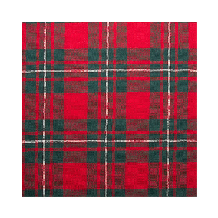 Tartan County Cap - MacGregor Modern