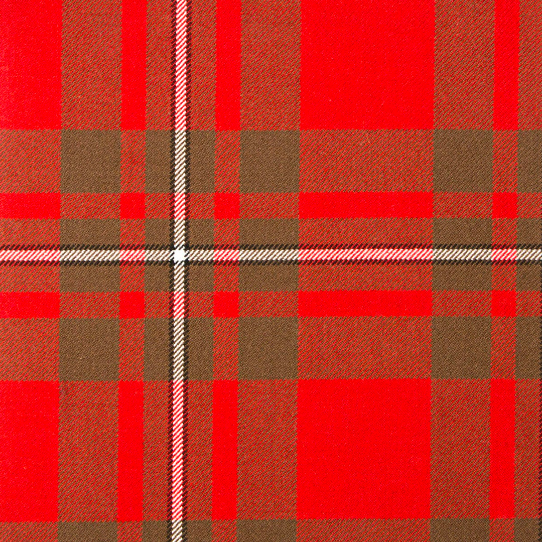 MacGregor Weathered Tartan