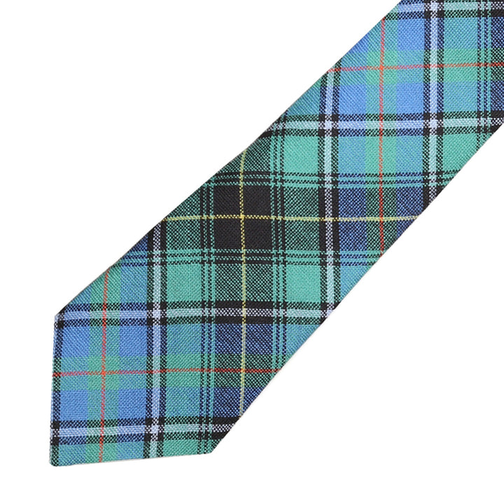 Men's Tartan Tie - MacInnes Ancient