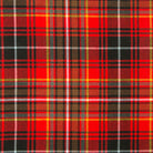 MacInnes Red Weathered Tartan
