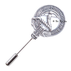 Clan Crest Lapel Pin - MacInnes